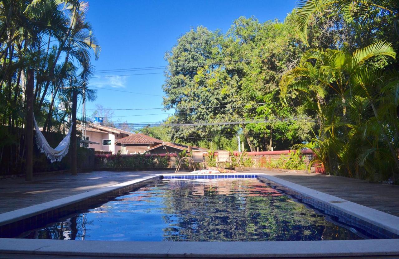 Pousada Do Roballo Porto Seguro Esterno foto
